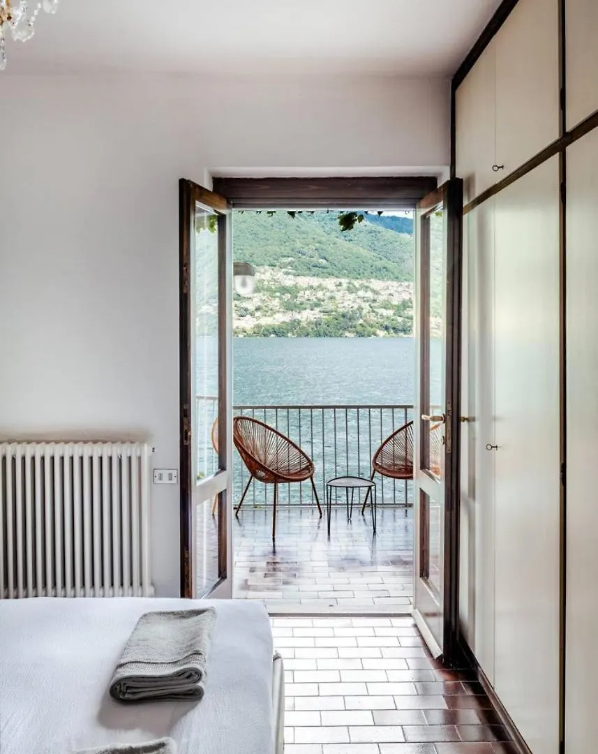 Villa Lake Como Brienno