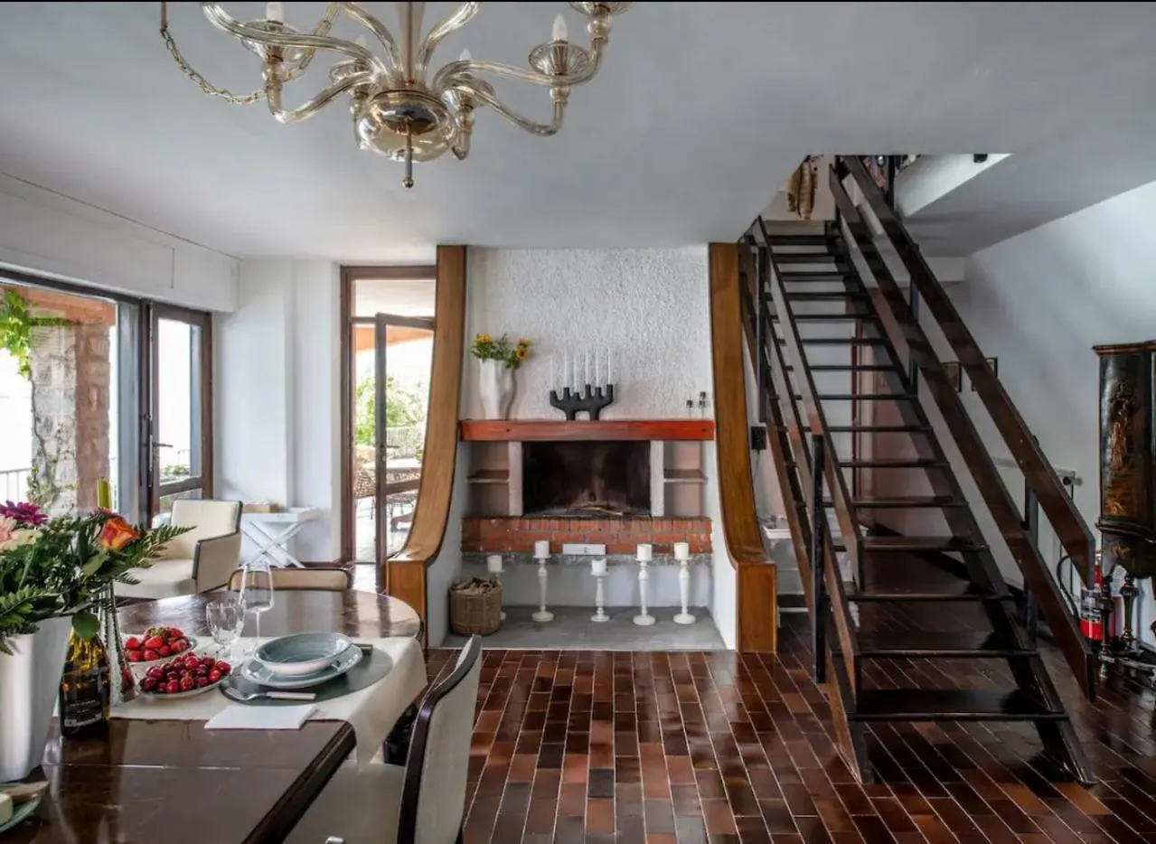 Villa Lake Como Brienno